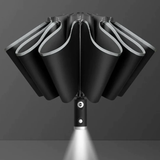 StormShield | Volautomatische Paraplu met LED-verlichting