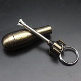 Survival Waterdichte Vuurstarter Sleutelhanger