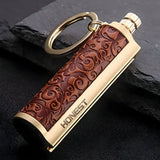 Survival Waterdichte Vuurstarter Sleutelhanger