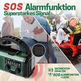Multifunctioneel Noodradio - SurvivorPower