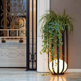 Zonne-energie Tuinlamp – Waterdichte LED Lantaarn voor Buiten