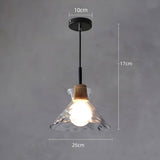 TOKYO Glazen Kroonluchter – Minimalistische Elegant met Ambient LED Verlichting
