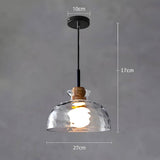 TOKYO Glazen Kroonluchter – Minimalistische Elegant met Ambient LED Verlichting