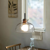 TOKYO Glazen Kroonluchter – Minimalistische Elegant met Ambient LED Verlichting