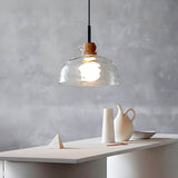 TOKYO Glazen Kroonluchter – Minimalistische Elegant met Ambient LED Verlichting