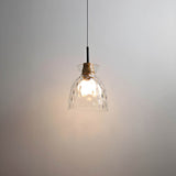 TOKYO Glazen Kroonluchter – Minimalistische Elegant met Ambient LED Verlichting
