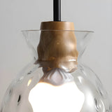 TOKYO Glazen Kroonluchter – Minimalistische Elegant met Ambient LED Verlichting