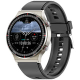 Sandsberg CFDA EKG Bloedzuurstof Hartslag Gezondheidsmonitoring Smart Watch