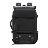 TRAVELMAX Pack – Reisrugzak met USB-aansluiting, schoenenvak & anti-diefstalvak
