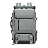 TRAVELMAX Pack – Reisrugzak met USB-aansluiting, schoenenvak & anti-diefstalvak
