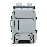 TRAVELMAX Pack – Reisrugzak met USB-aansluiting, schoenenvak & anti-diefstalvak
