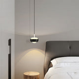 Simplicity Halve Cirkel LED Hanglamp – Modern Minimalistisch Ontwerp voor Elegante Ruimtes