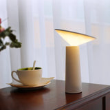 Remoteglo Draadloze Tafellamp – Oplaadbare LED Lamp met Afstandsbediening
