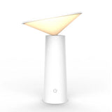 Remoteglo Draadloze Tafellamp – Oplaadbare LED Lamp met Afstandsbediening