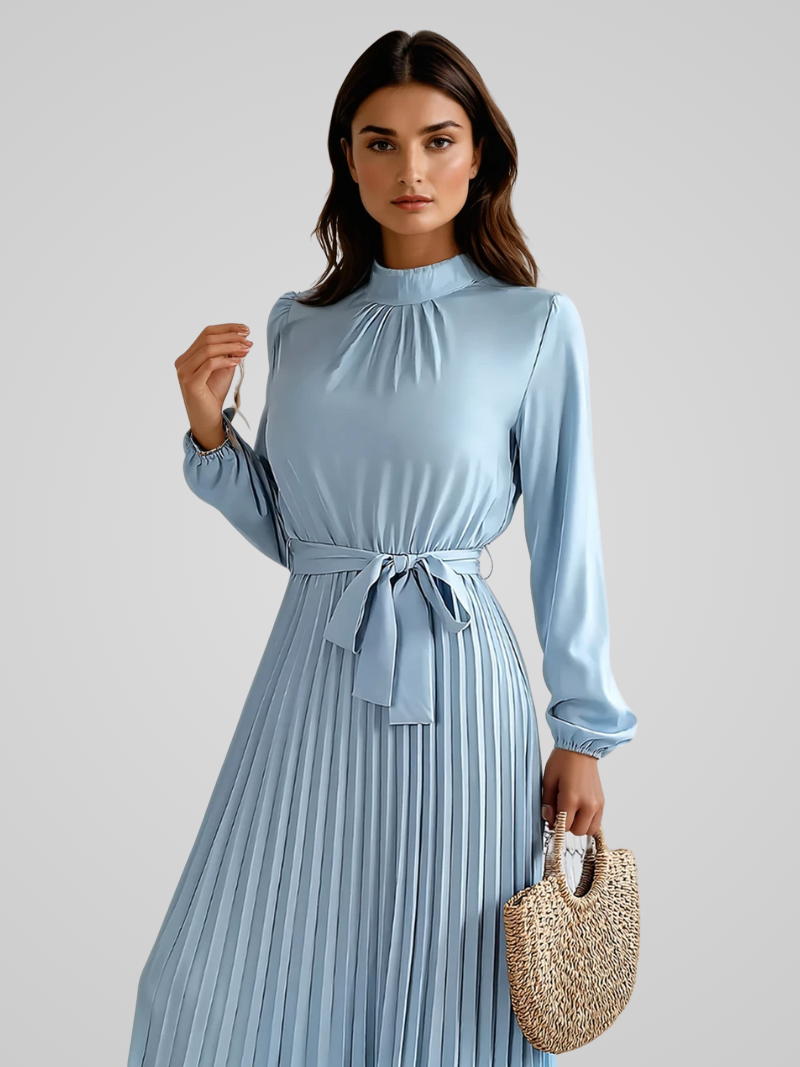 Tamara | Elegante Verfijnde Maxi Jurk