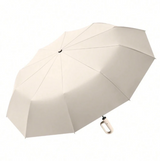 TempestShield | Duurzame Reflecterende Automatische Stormparaplu