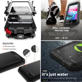 TitanGuard iPhone Case – Ultieme Bescherming voor je iPhone – Schokbestendig, Krasbestendig