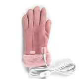 ThermaWool | Premium Waterdichte Verwarmde Thermische Winterhandschoenen