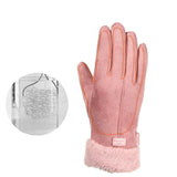 ThermaWool | Premium Waterdichte Verwarmde Thermische Winterhandschoenen