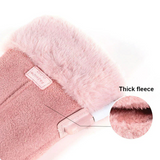 ThermaWool | Premium Waterdichte Verwarmde Thermische Winterhandschoenen