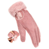 ThermaWool | Premium Waterdichte Verwarmde Thermische Winterhandschoenen