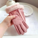 ThermaWool | Premium Waterdichte Verwarmde Thermische Winterhandschoenen