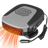 ThermoBlaze | 12V Elektrische Voertuigverwarming met Dual-Mode Verwarming en Vochtbeheersing