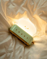 Toaster Nachtlamp – Schattige & Oplaadbare LED Lamp voor een Gezellige Gloed