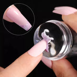 Nail Stamp | Bereik moeiteloze french tips als een pro!
