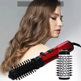AirGlam - Automatische Rotatie Ionen Ronde Borstel & Haarstyler