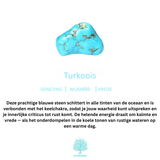 Natuurlijke Steen Kralen Verstelbare Gevlochten Armband – Aisha