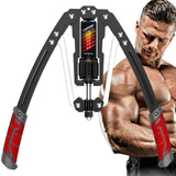 TwisterPro – Verstelbare Hydraulische Armtrainer voor Bovenlichaamstraining tot 200 kg