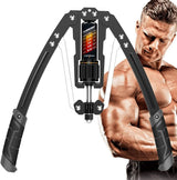 TwisterPro – Verstelbare Hydraulische Armtrainer voor Bovenlichaamstraining tot 200 kg