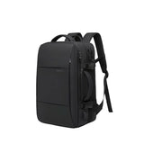 URBANFORM Rugzak – Business-rugzak voor mannen met USB-aansluiting & laptopvak