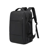 URBANFORM Rugzak – Business-rugzak voor mannen met USB-aansluiting & laptopvak