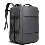 URBANFORM Rugzak – Business-rugzak voor mannen met USB-aansluiting & laptopvak