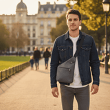 TRIPSAFE – Lichtgewicht diefstalbeveiligde tas voor dagelijks comfort