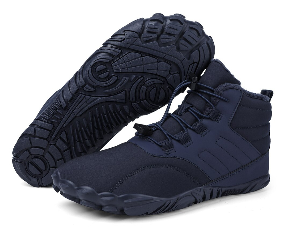 ArcticBare Flex | Antislip & Waterdichte Winter Barefoot Schoenen