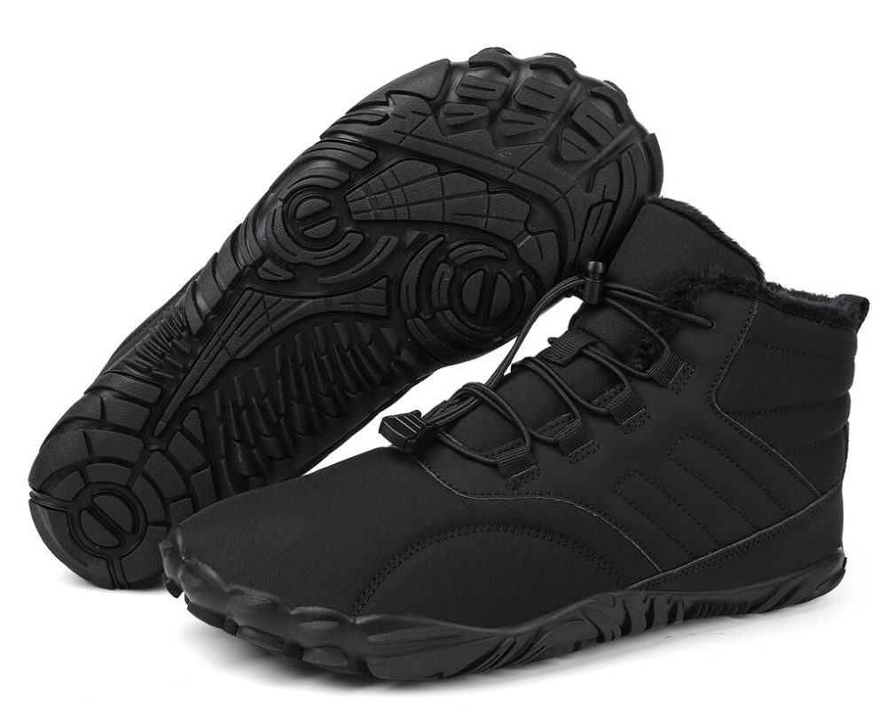 ArcticBare Flex | Antislip & Waterdichte Winter Barefoot Schoenen