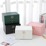 Luxueuze Laagjes Sieradenbox – EleganceBox