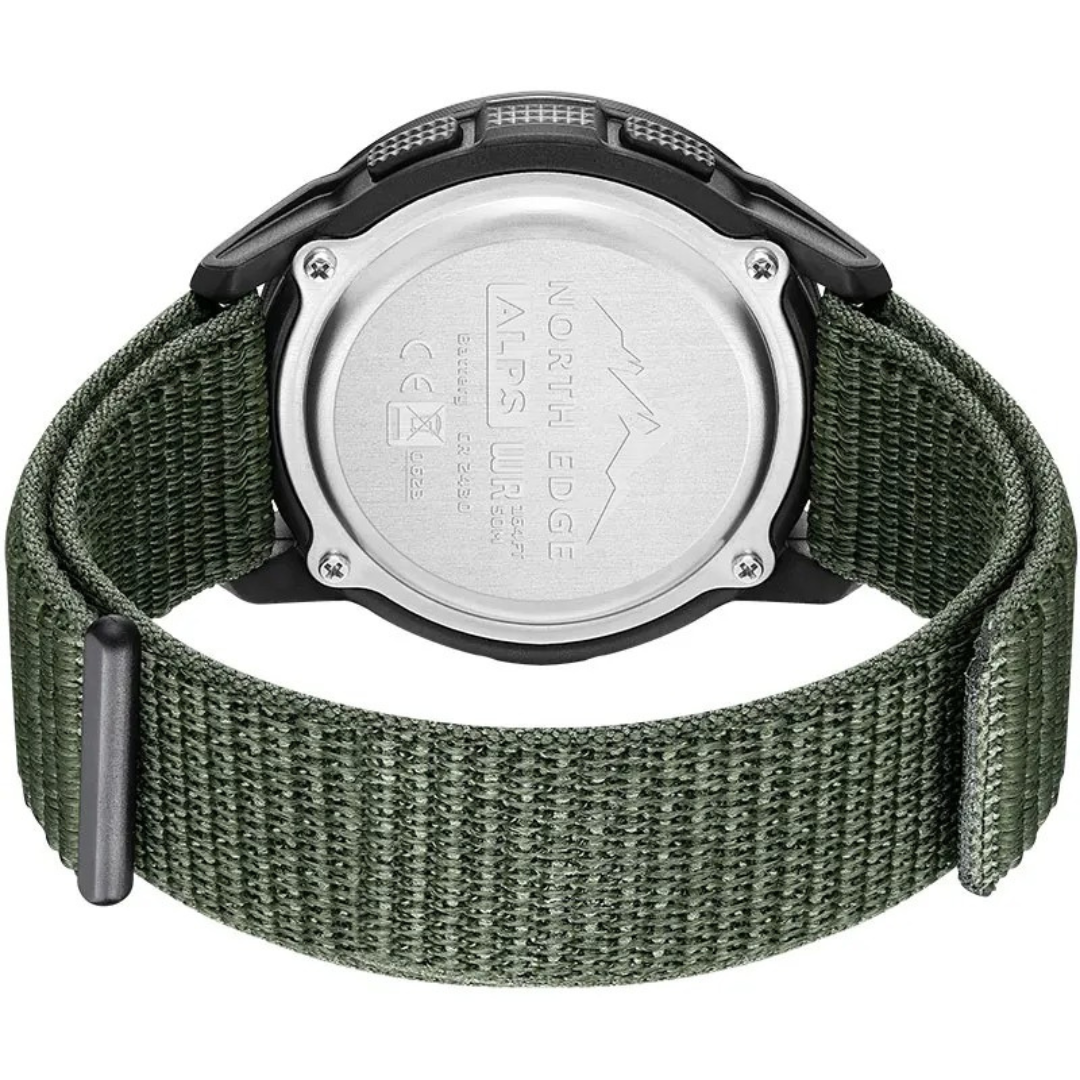 Buiten Horloge - Koolstofvezel