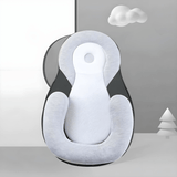 NestleNap Baby Kussen – Ergonomisch Kussen voor Veilige Babyslaap