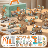 BuildMaster – Bouwpakket voor creatieve kinderen vanaf 3 jaar