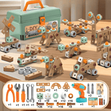 BuildMaster – Bouwpakket voor creatieve kinderen vanaf 3 jaar