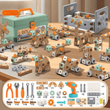 BuildMaster – Bouwpakket voor creatieve kinderen vanaf 3 jaar