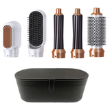 AirElegance | 5-in-1 Haartool – Professionele Salonafwerking Thuis