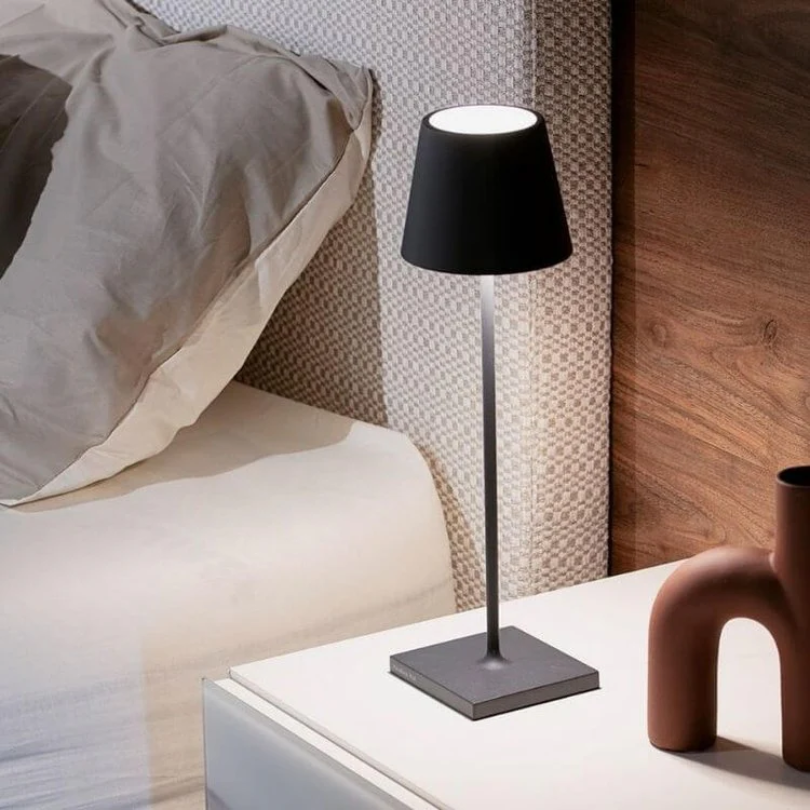 Aanraakgevoelige LED-tafellamp - LumiFlex
