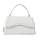 Stijlvolle Leren Dames Schoudertas - LuxeClass