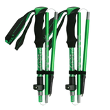 AlpineFlex | Lichtgewicht Verstelbare Opvouwbare Nordic Walking Stokken