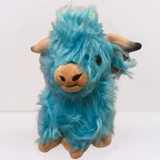 Pluche Knuffelkoe – Moosie